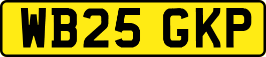 WB25GKP