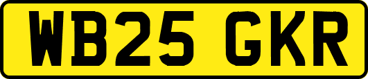 WB25GKR