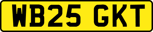 WB25GKT
