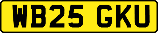 WB25GKU