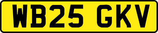 WB25GKV