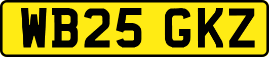 WB25GKZ
