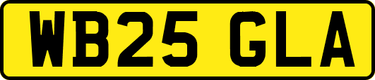 WB25GLA