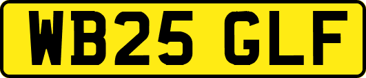 WB25GLF
