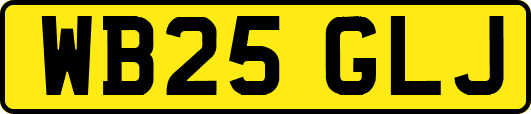 WB25GLJ