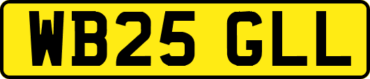 WB25GLL