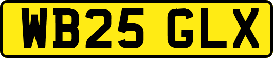 WB25GLX