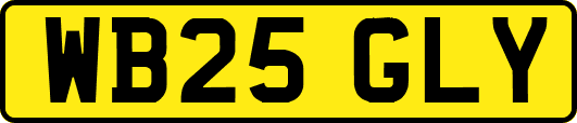 WB25GLY