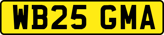 WB25GMA