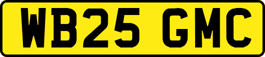 WB25GMC