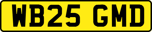 WB25GMD