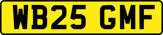 WB25GMF