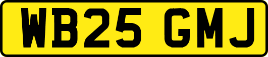 WB25GMJ