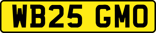 WB25GMO