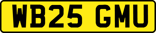 WB25GMU