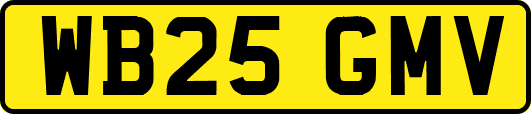 WB25GMV