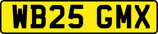 WB25GMX