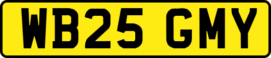 WB25GMY