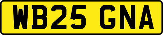 WB25GNA