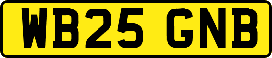 WB25GNB