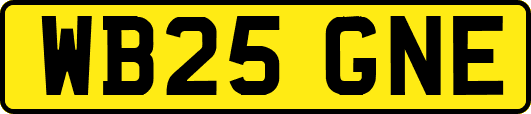 WB25GNE