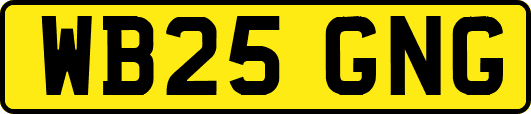 WB25GNG