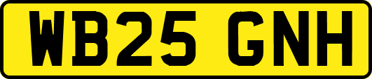 WB25GNH