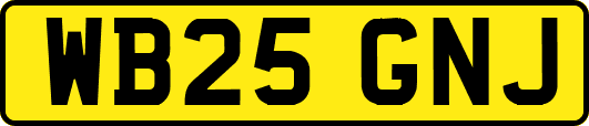 WB25GNJ