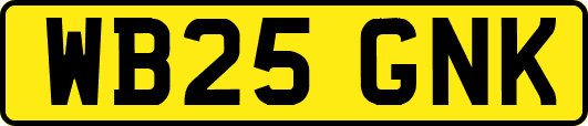 WB25GNK
