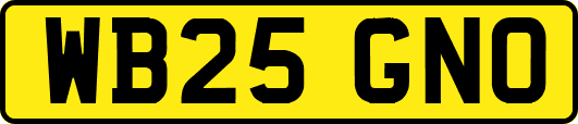 WB25GNO