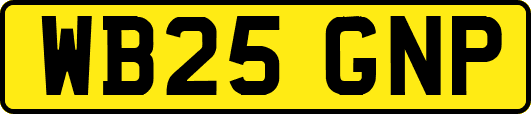 WB25GNP