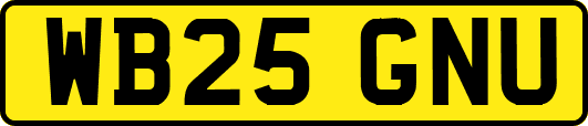 WB25GNU