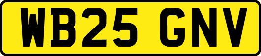 WB25GNV