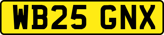 WB25GNX