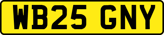 WB25GNY