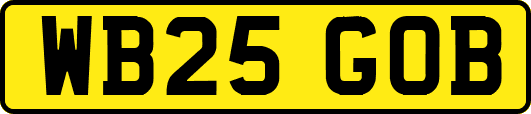 WB25GOB