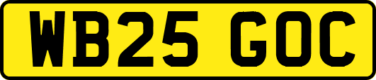 WB25GOC