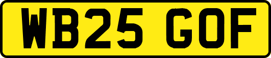 WB25GOF