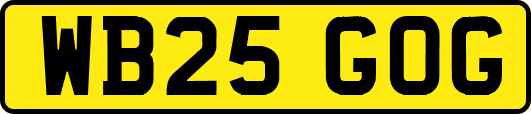 WB25GOG