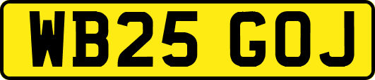 WB25GOJ