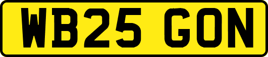 WB25GON