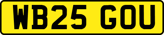 WB25GOU