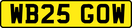 WB25GOW