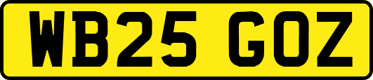 WB25GOZ