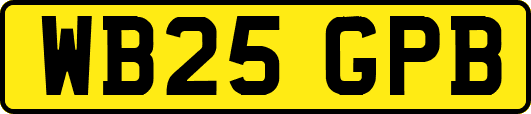 WB25GPB