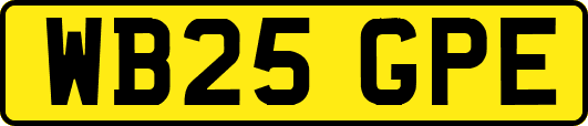 WB25GPE
