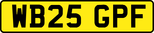 WB25GPF