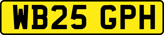 WB25GPH