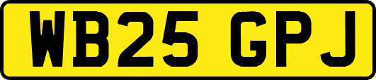 WB25GPJ