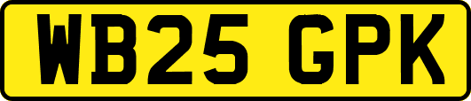 WB25GPK